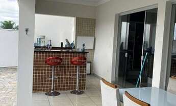 Imagem 2: Casa com 3 dormitórios à venda, 230 m² por R$ 1.400.000,00 - Terras de Piracicaba - Piraci