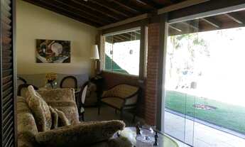 Imagem 2: Casa de condomínio para venda com 533 m2 com 3 quartos em Parque da Fazenda - Itatiba/SP