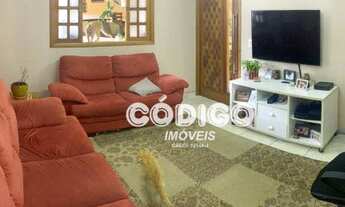 Imagem 3: Sobrado com 3 dormitórios à venda, 83 m² por R$ 430.000,00 - Cidade Brasil - Guarulhos/SP