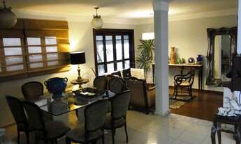 Imagem 3: Casa - Urbanova - Residencial Altos da Serra IV - 4 Dormitórios - 290m² - Aceita Permuta