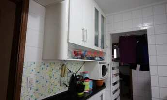 Imagem 6: Apartamento com 3 dormitórios à venda, 65 m² por R$ 350.000,00 - Vila Augusta - Guarulhos