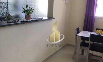 Imagem 4: Apartamento com 2 dormitórios à venda, 47 m² por R$ 180.000 - Villa Branca - Jacareí/SP