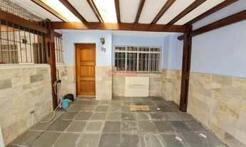 Imagem 3: SOBRADO EXCELENTE P/VENDA COM 3 DORM, SALA, COZ, 2 WCS, EDICULA, QUINTAL,1 VAGA. OPORTUNID