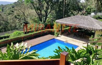 Imagem 3: Linda casa em Serra Da Cantareira