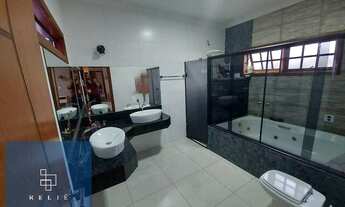 Imagem 3: Linda casa com 1 suíte à venda; 318m² - R$990.000 no Terras de São Lucas