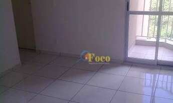 Imagem 3: Apartamento com 2 dormitórios à venda, 48 m² por R$ 265.000,00 - Loteamento Nova Espírito