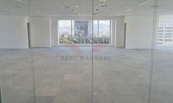 Imagem: Laje comercial para locação em Alphaville