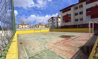 Imagem 2: Apartamento para venda tem 52 metros quadrados com 2 quartos em Chácara Brasil - São Luís