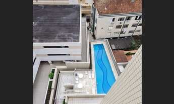 Imagem 5: Apartamento para venda possui 210 metros quadrados com 3 quartos em Embaré - Santos - SP