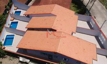 Imagem: Casa com 2 dormitórios à venda, 73 m²