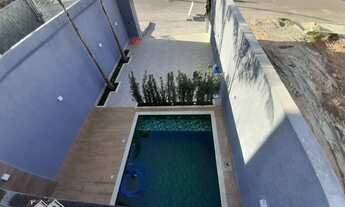 Imagem 4: Sobrado com piscina de 3 dormitórios em Caieiras !