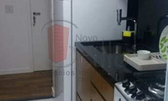 Imagem 4: Apartamento Residencial no Sacomã