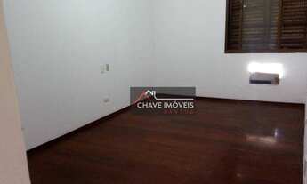 Imagem 5: Apartamento com 4 dormitórios para alugar, 185 m² por R$ 6.500,00/mês - Boqueirão - Santos