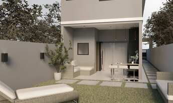 Imagem 6: Casa de 3 dormitórios com suíte em Nova Jaguari - Santana de Parnaíba - SP