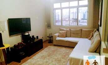 Imagem 3: Apartamento com 1 dormitório à venda, 78 m² por R$ 385.000,00 - Campo Grande - Santos/SP