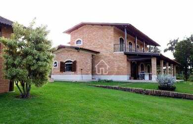 Imagem 2: Chácara à venda, 10000 m² por R$ 4.635.000,00 - Colinas do Mosteiro de Itaici - Indaiatuba