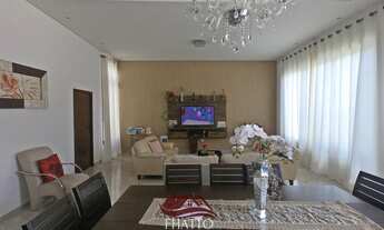 Imagem 3: Casa térrea de esquina no condomínio Golden Park Alpha