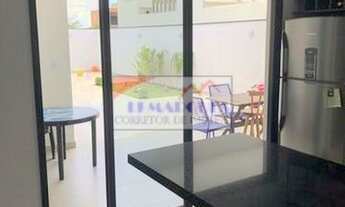 Imagem 2: Casa térrea no Condomínio Le France com 3 suítes, Arquitetura moderna no Alto da Boa Vista