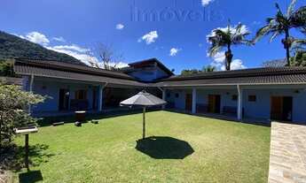 Imagem 7: Casa com 05 suítes para locação de feriados e temporada em Boiçucanga - São Sebastião - SP