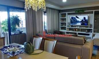 Imagem 2: Apartamento com 3 dormitórios à venda, 129 m² por R$ 700.000 - GREEN PARK - São José do Ri