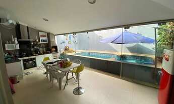 Imagem 2: Casa de condomínio para venda com 150 metros quadrados com 3 quartos