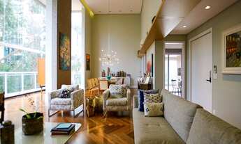 Imagem: Apartamento Mobiliado vista para o Parque