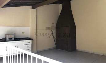 Imagem 7: Casa - Parque Santo Antônio - Jacareí - 2 Dormitórios - 170m²