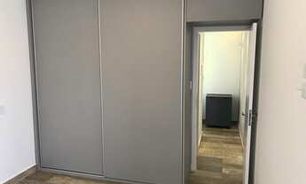 Imagem 7: Apartamento, de 40m², com 1 quarto, no bairro Embaré - Santos/SP