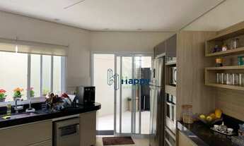 Imagem 5: Casa com 3 dormitórios à venda, 358 m² por R$ 2.200.000,00 - Condomínio Metropolitan Park