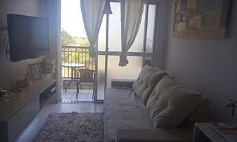 Imagem 2: Apartamento 54 m² 2 quartos varanda em Caxambu - Jundiaí - SP