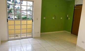 Imagem 5: Kitnet com 1 dormitório para alugar, 30 m² por R$ 650,00/mês - Xaxim - Curitiba/PR