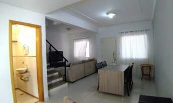 Imagem 5: Casa de condomínio sobrado para venda costa do sol possui 200 metros quadrados com 3 quart