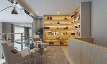 Imagem 5: Apartamento com 4 dormitórios à venda, 336 m² por R$ 3.000.000 - Alphaville Empresarial