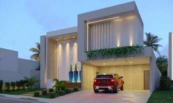 Imagem 2: Casa com 3 dormitórios à venda, 244 m² por R$ 1.880.000 - Damha VI - São José do Rio Preto