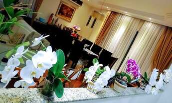 Imagem 4: Sobreposta alta com 3 dormitórios à venda, 223 m² por R$ 1.385.000 - Campo Grande - Santos