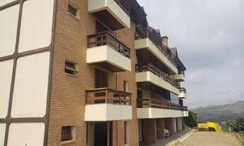 Imagem 2: Apartamento, excelente localização, próximo pouso de asa delta, condomínio Arco Iris - At