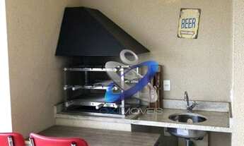 Imagem 7: Apartamento com 3 dormitórios à venda, 124 m² - Jardim Esplanada - São José dos Campos/SP