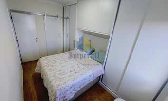 Imagem 7: Apart Getúlio Vargas, 2 dormitório 1 suíte, 64 m² Jd Califórnia Jacareí SP