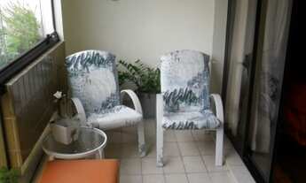 Imagem 4: Apartamento para venda possui 232 metros quadrados com 3 quartos em Gonzaga - Santos - SP