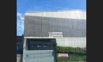 Imagem: Galpão para alugar, 1100 m² por R$ 27.000,00/mês