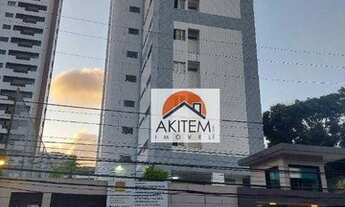 Imagem 2: Apartamento com 3 dormitórios à venda, 99 m² por R$ 479.990,02 - Tamarineira - Recife/PE
