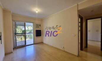 Imagem 2: Apartamento com 2 dormitórios à venda, 82 m² por R$ 525.000,00 - Rio 2 - Rio de Janeiro/RJ