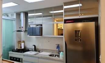 Imagem 7: VARANDA GOURMET - 86 m² - CIDADE MAIA