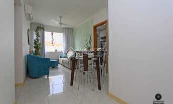 Imagem: Apartamento 2 dorm (1 suíte) uma vaga coberta