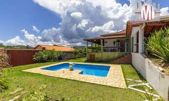 Imagem 4: Linda chácara com piscina, pomar, 03 dormitórios, pertinho da cidade à venda, 1000 m² por