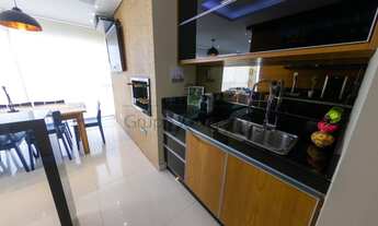 Imagem 7: Apartamento - Altos do Esplanada - Residencial Aquarius Residence Resort - 196m² - 3 Dormi