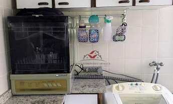 Imagem 6: Apartamento a 50 metros da praia com 2 dormitórios à venda, 62 m² - Massaguaçu - Caraguata