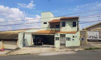 Imagem 2: Sobrado com 4 dormitórios à venda, 254 m² - Jardim Bom Sucesso - Campinas/SP