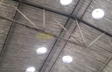 Imagem 5: Galpão / Depósito / Armazém para Locação