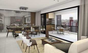 Imagem 2: Apartamento para Venda em Bauru, Parque Jardim Europa TREBBIANO, 3 dormitórios, 1 suíte, 2